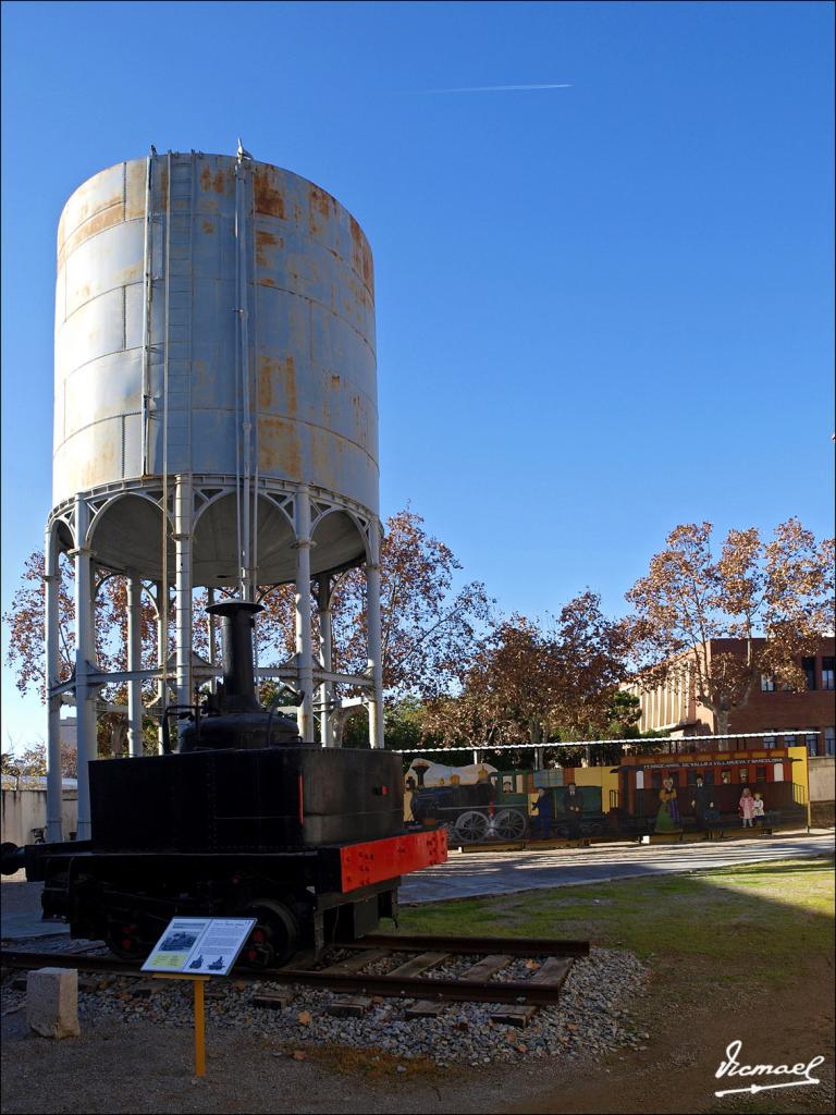 Foto de Vilanova y Geltru (Barcelona), España