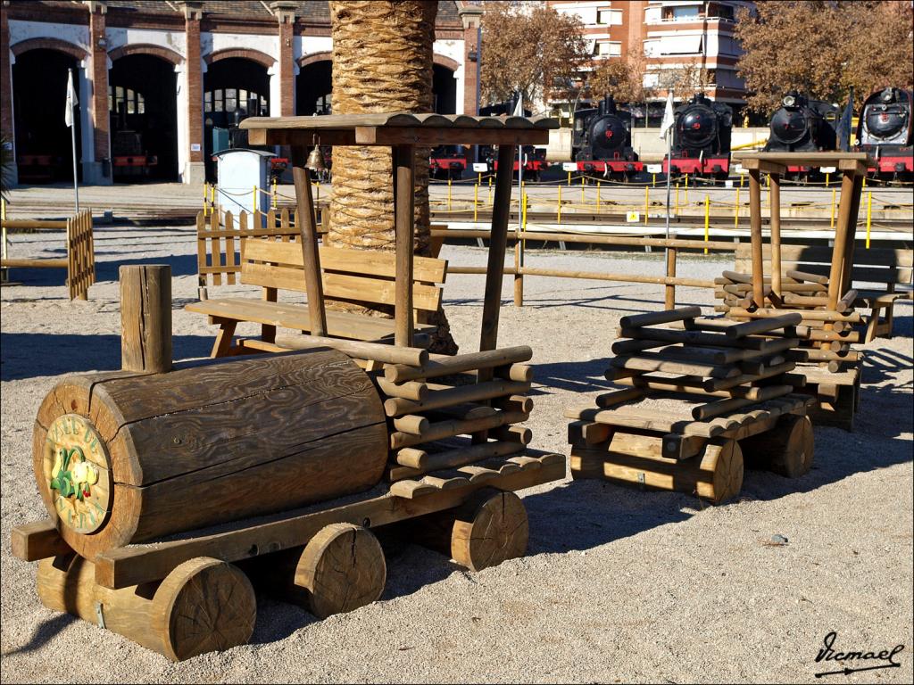 Foto de Vilanova y Geltru (Barcelona), España