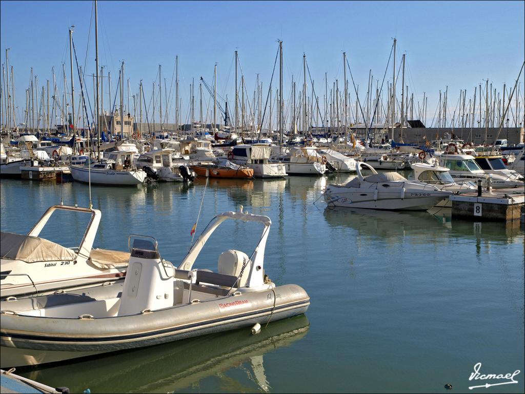 Foto de Vilanova y Geltru (Barcelona), España