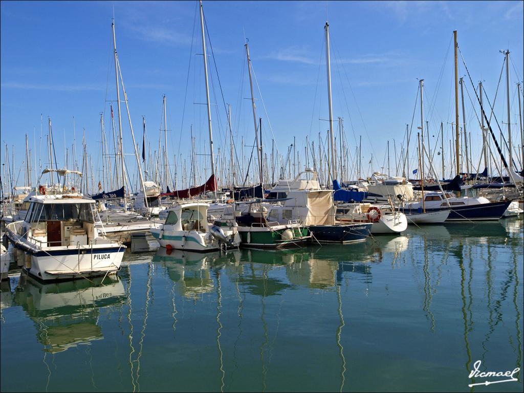 Foto de Vilanova y Geltru (Barcelona), España