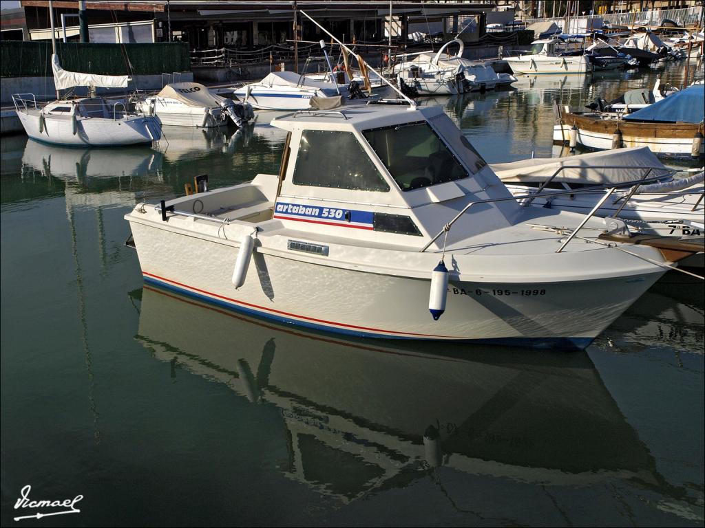 Foto de Vilanova y Geltru (Barcelona), España