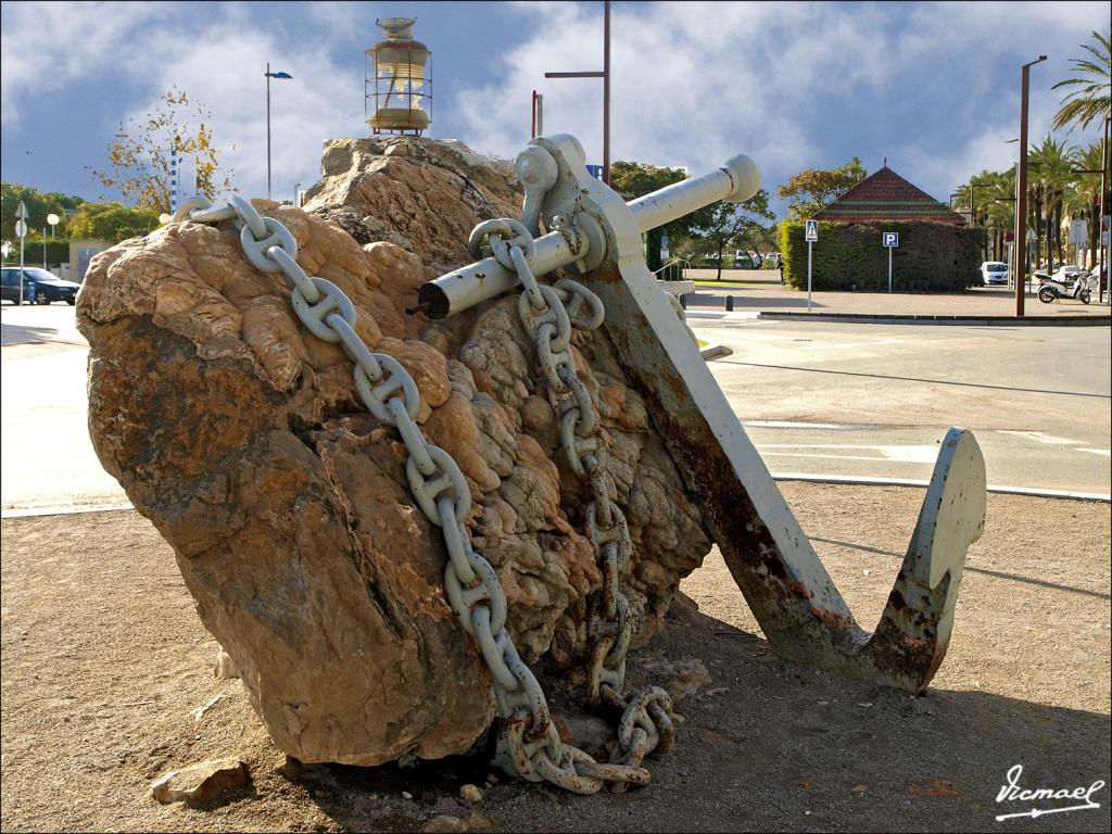 Foto de Vilanova y Geltru (Barcelona), España
