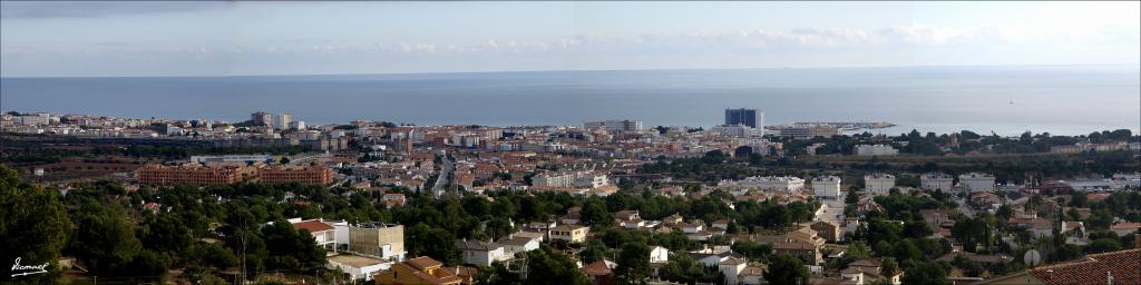 Foto de Comarruga (Tarragona), España