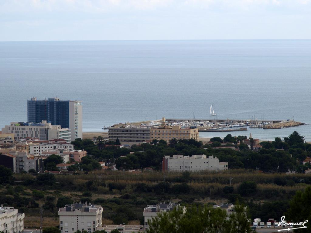 Foto de Comarruga (Tarragona), España