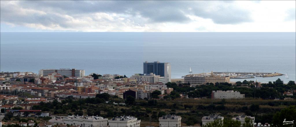 Foto de Comarruga (Tarragona), España