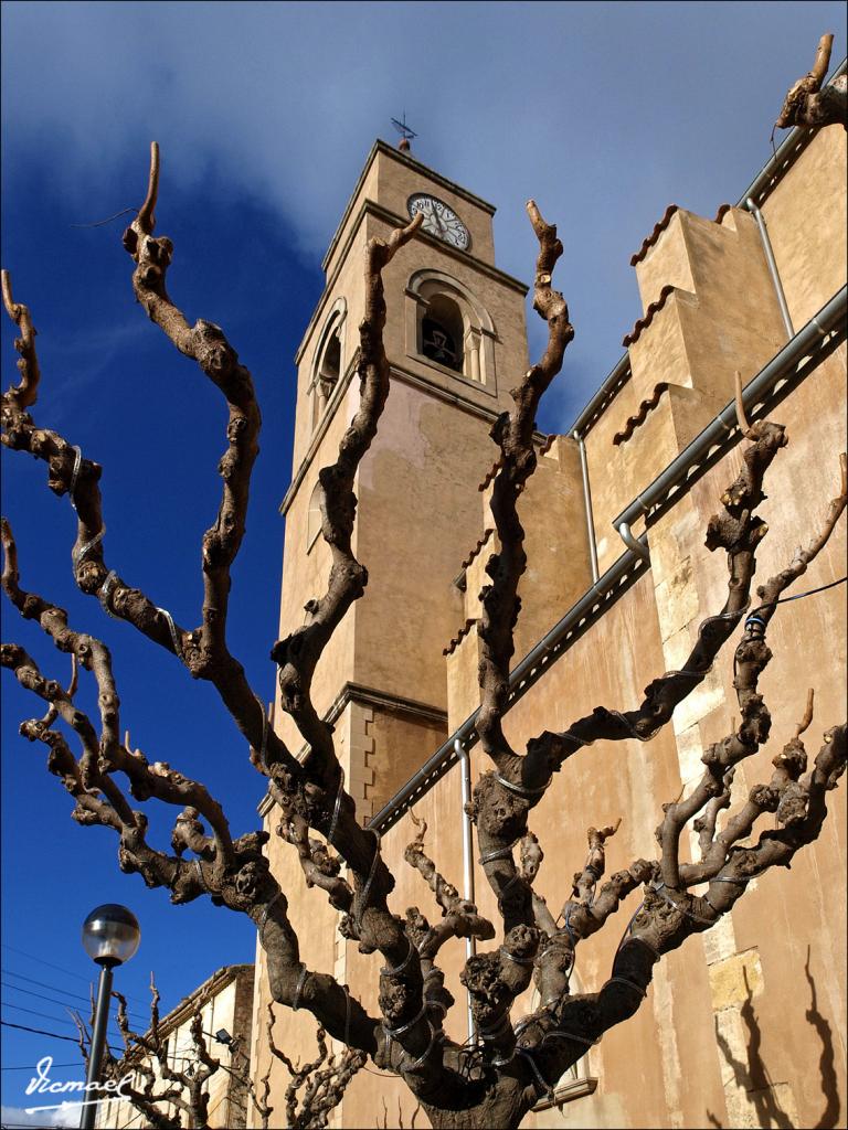 Foto de Llorerg del Penedes (Tarragona), España