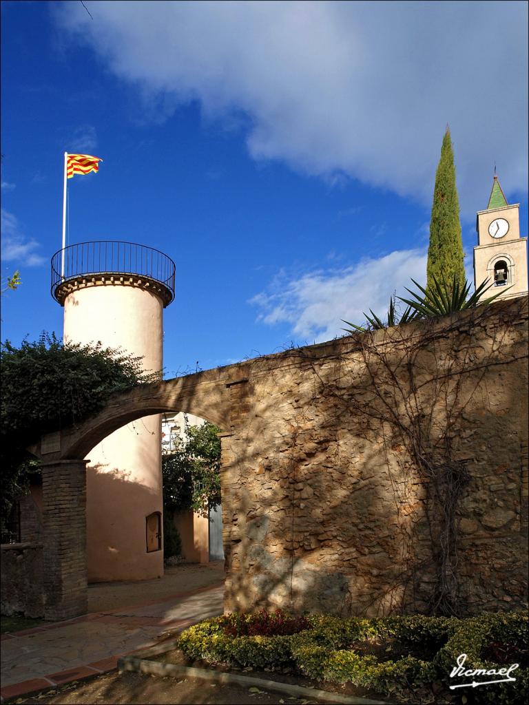 Foto de Llorerg del Penedes (Tarragona), España