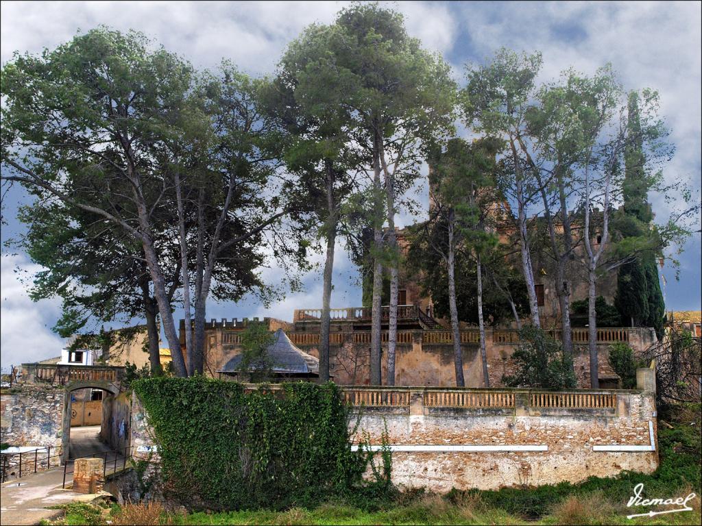 Foto de Llorerg del Penedes (Tarragona), España