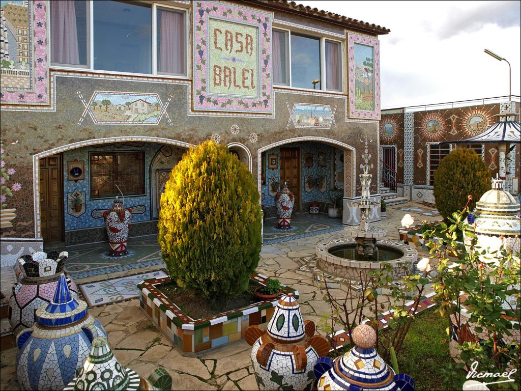 Foto de La Puebla de Mafumet (Tarragona), España