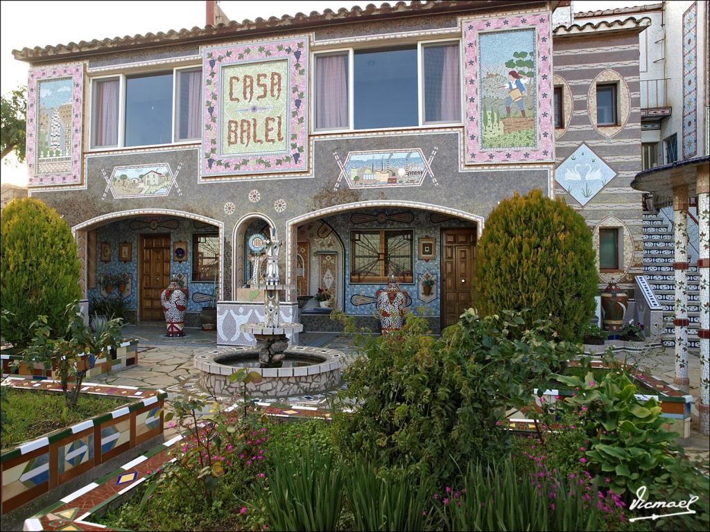 Foto de La Puebla de Mafumet (Tarragona), España