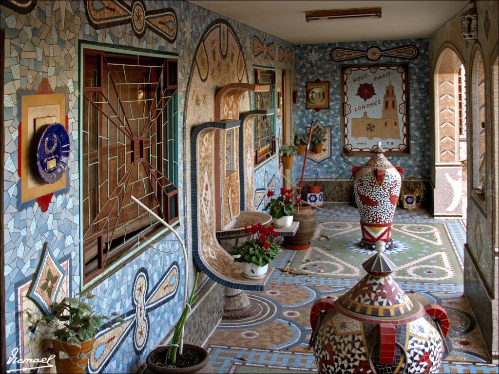 Foto de La Puebla de Mafumet (Tarragona), España