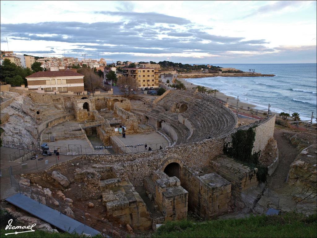 Foto de Tarragona (Cataluña), España