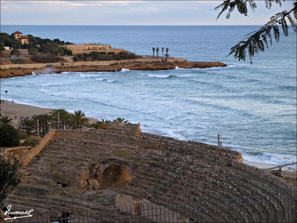 Foto de Tarragona (Cataluña), España