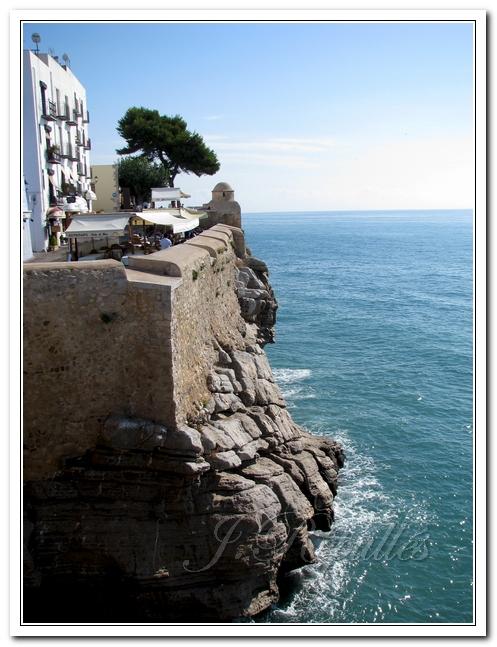 Foto de Peñíscola (Castelló), España