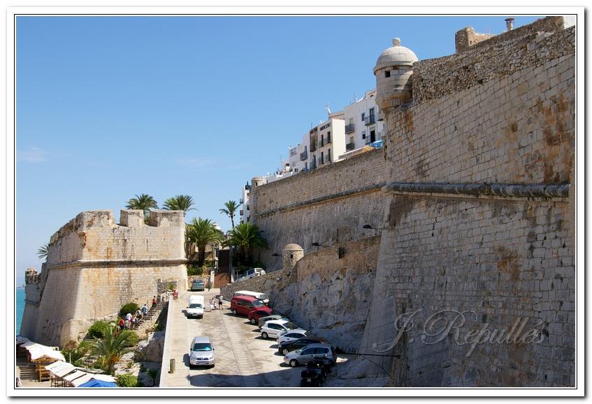 Foto de Peñíscola (Castelló), España