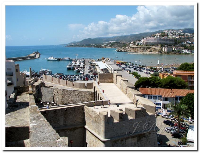 Foto de Peñíscola (Castelló), España