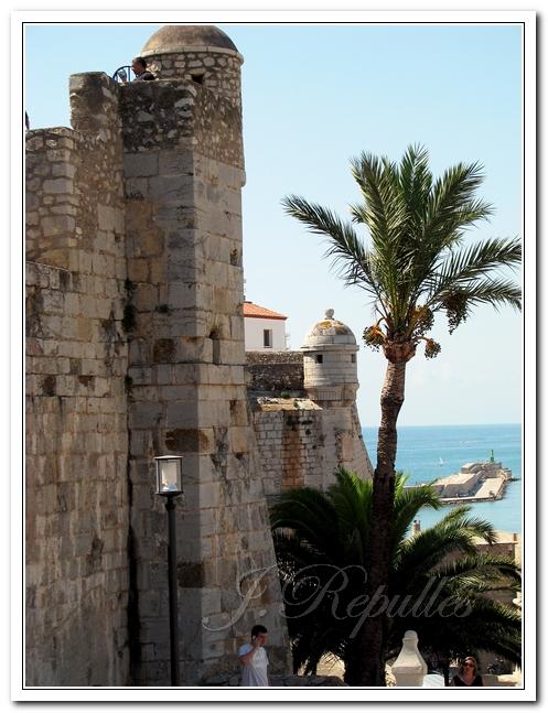 Foto de Peñíscola (Castelló), España