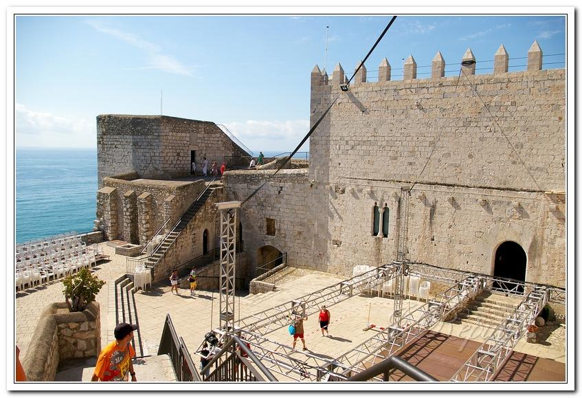 Foto de Peñíscola (Castelló), España