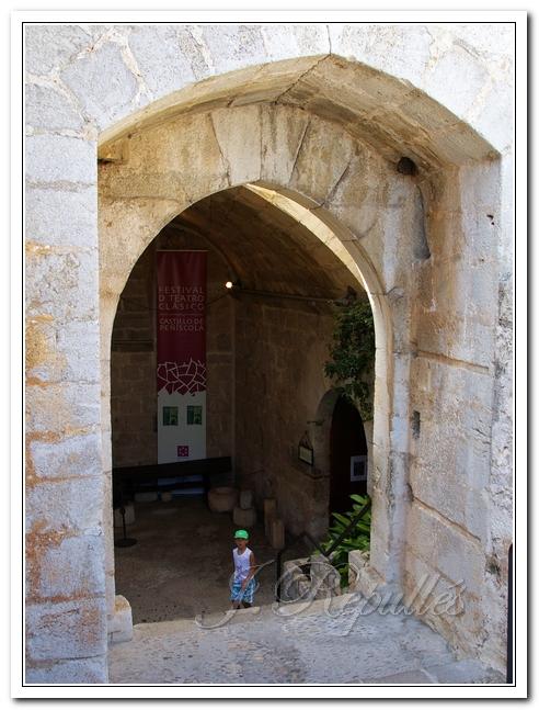 Foto de Peñíscola (Castelló), España