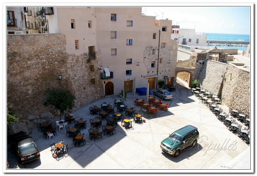 Foto de Peñíscola (Castelló), España