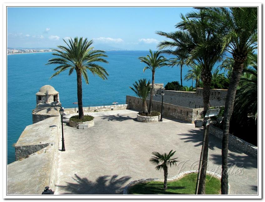 Foto de Peñíscola (Castelló), España