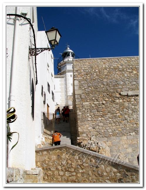 Foto de Peñíscola (Castelló), España
