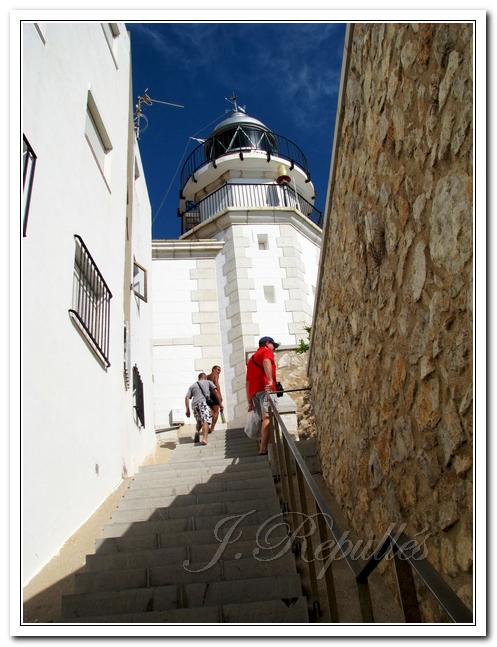 Foto de Peñíscola (Castelló), España