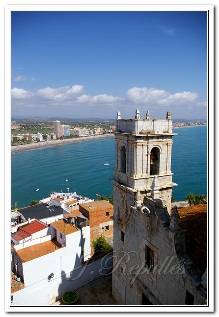 Foto de Peñíscola (Castelló), España