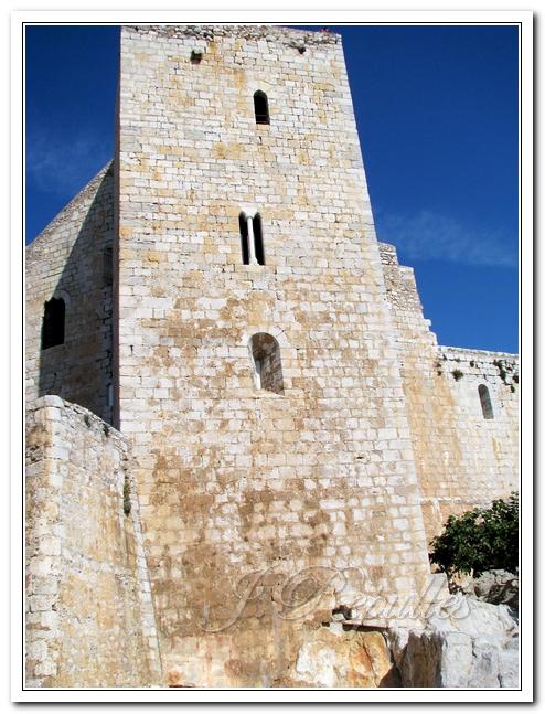 Foto de Peñíscola (Castelló), España