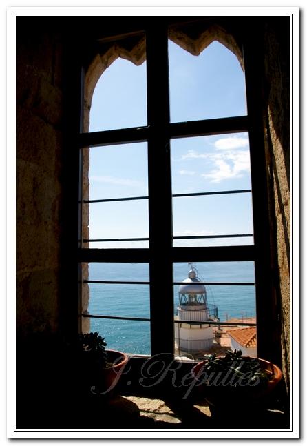 Foto de Peñíscola (Castelló), España