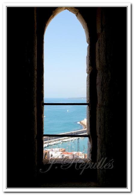 Foto de Peñíscola (Castelló), España