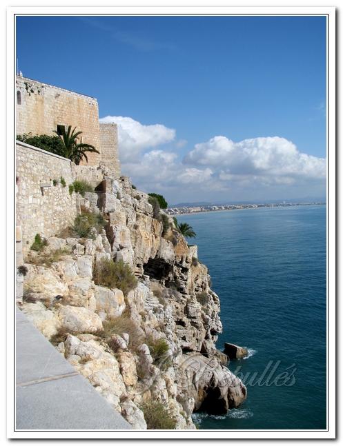 Foto de Peñíscola (Castelló), España