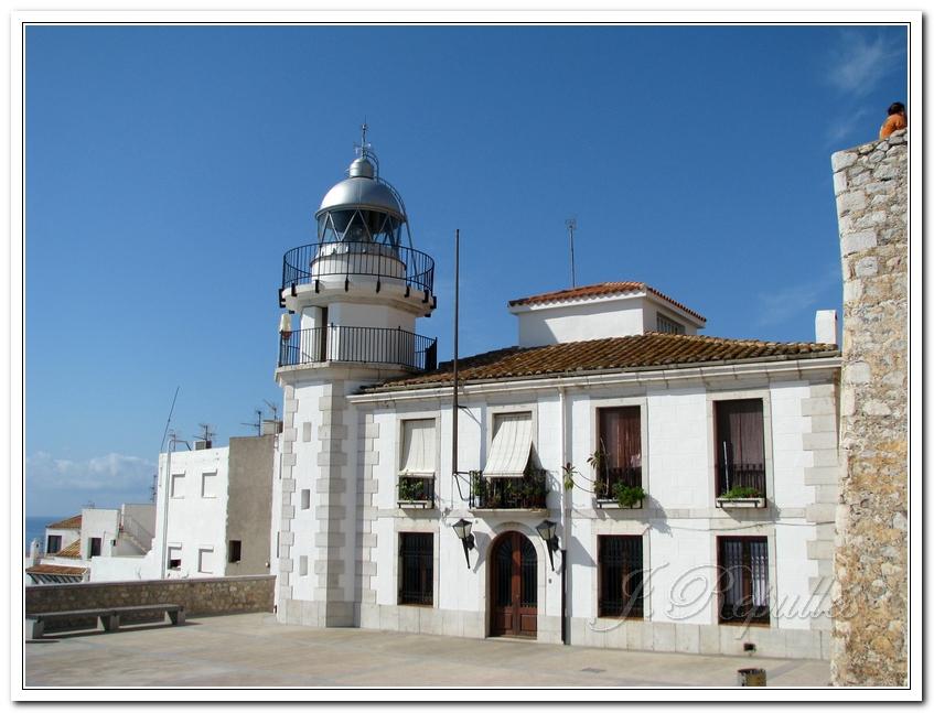 Foto de Peñíscola (Castelló), España