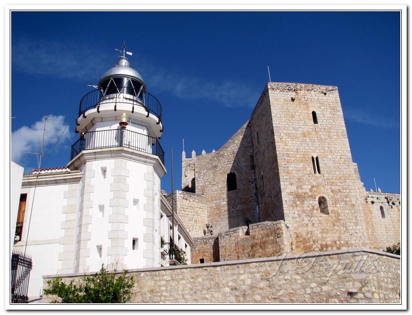 Foto de Peñíscola (Castelló), España