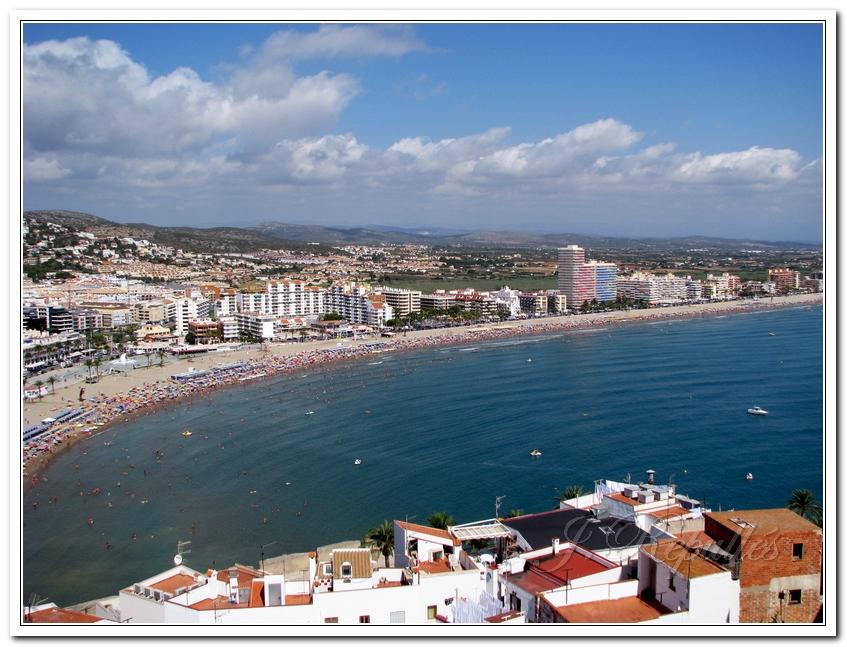 Foto de Peñíscola (Castelló), España