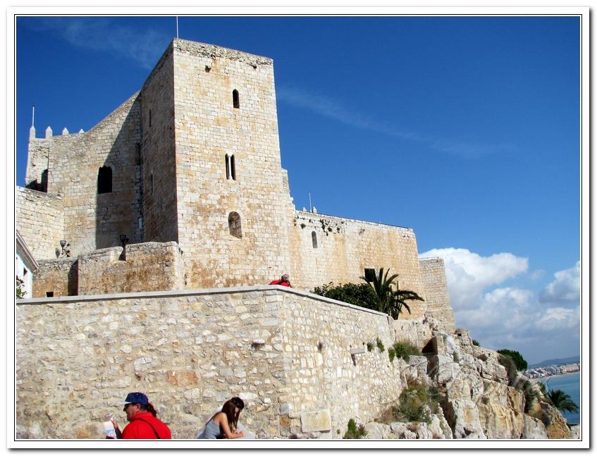 Foto de Peñíscola (Castelló), España