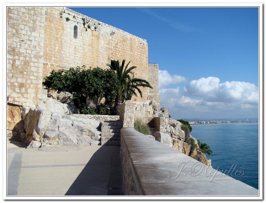 Foto de Peñíscola (Castelló), España