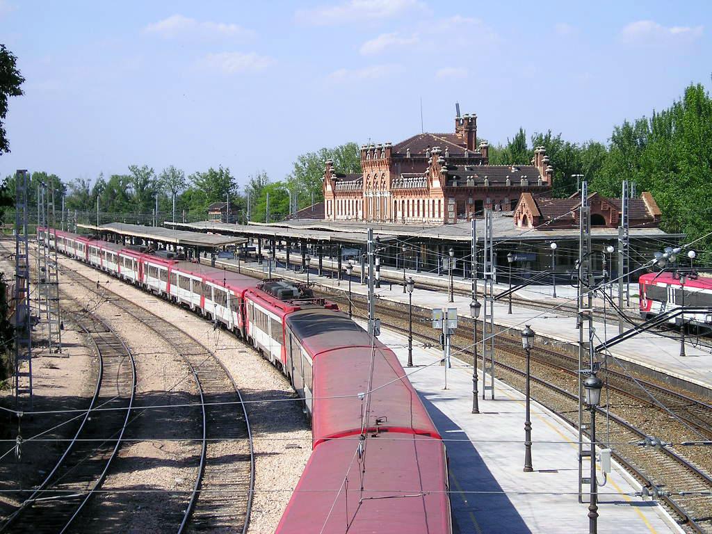 Foto de Aranjuez (Madrid), España