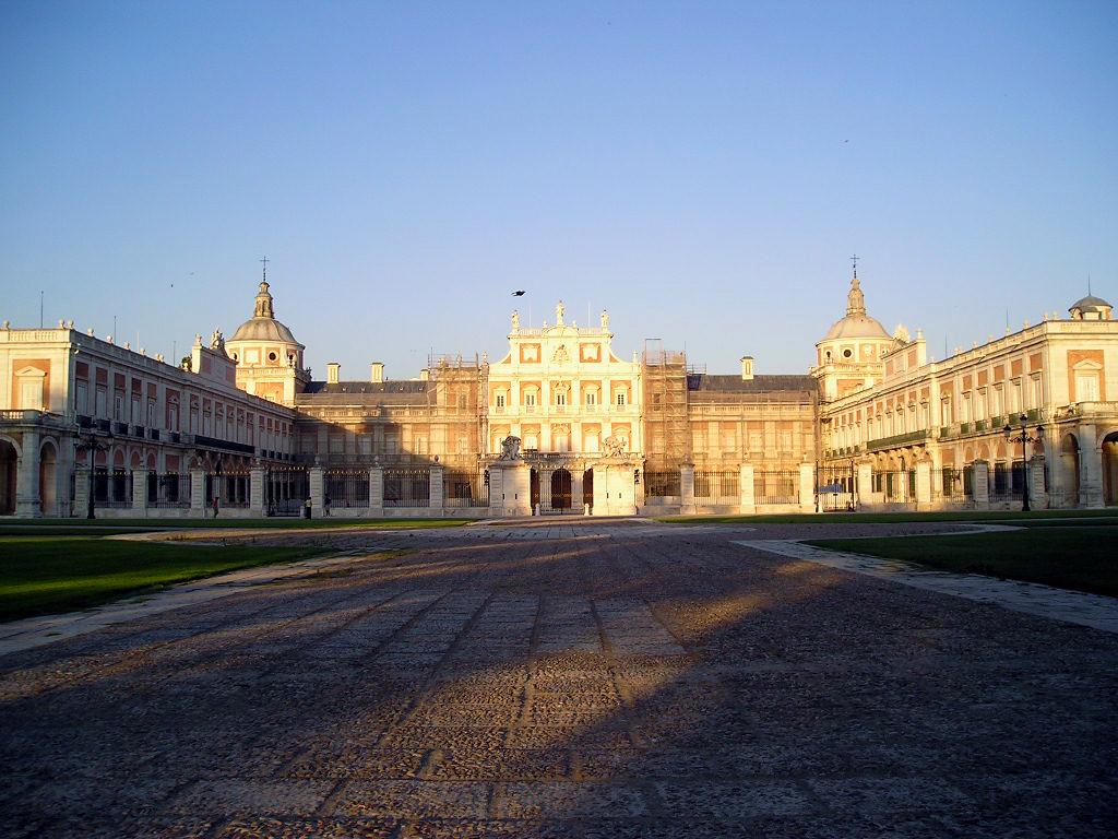 Foto de Aranjuez (Madrid), España