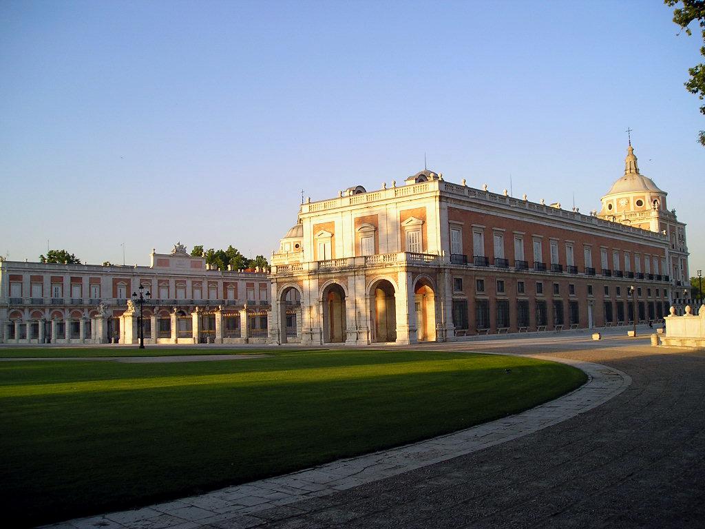 Foto de Aranjuez (Madrid), España