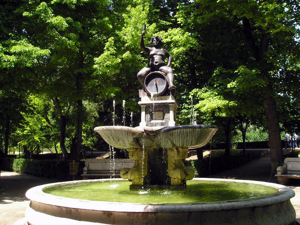 Foto de Aranjuez (Madrid), España