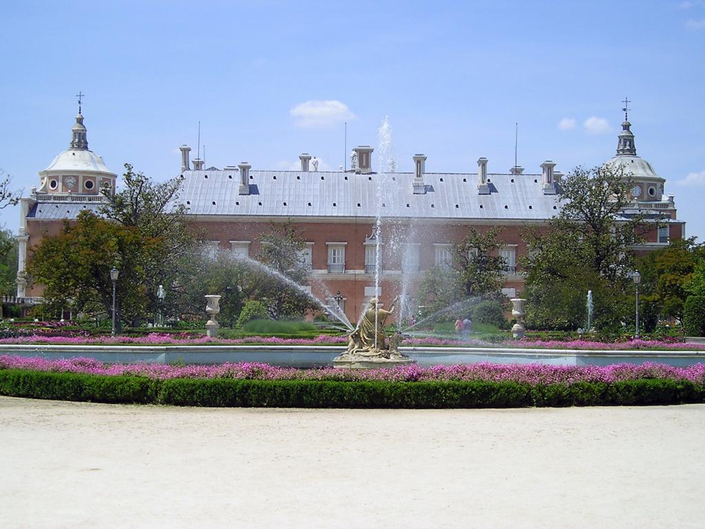 Foto de Aranjuez (Madrid), España