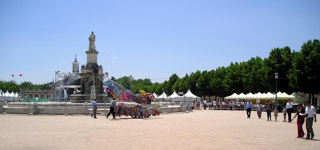 Foto de Aranjuez (Madrid), España