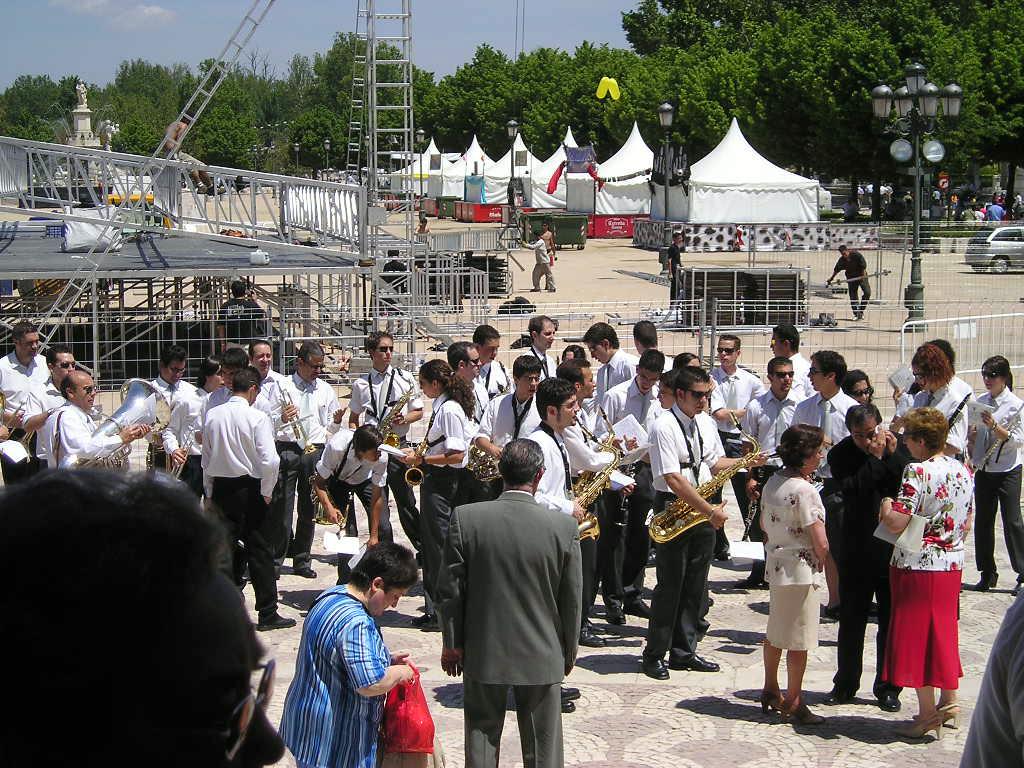 Foto de Aranjuez (Madrid), España