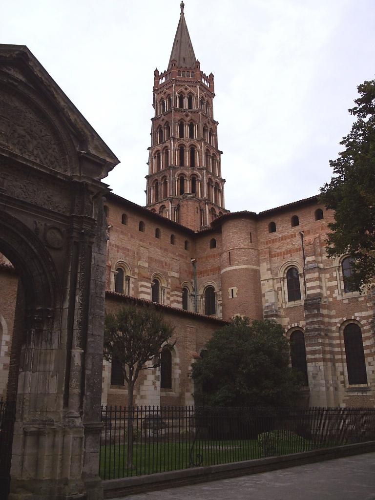 Foto de Toulouse, Francia