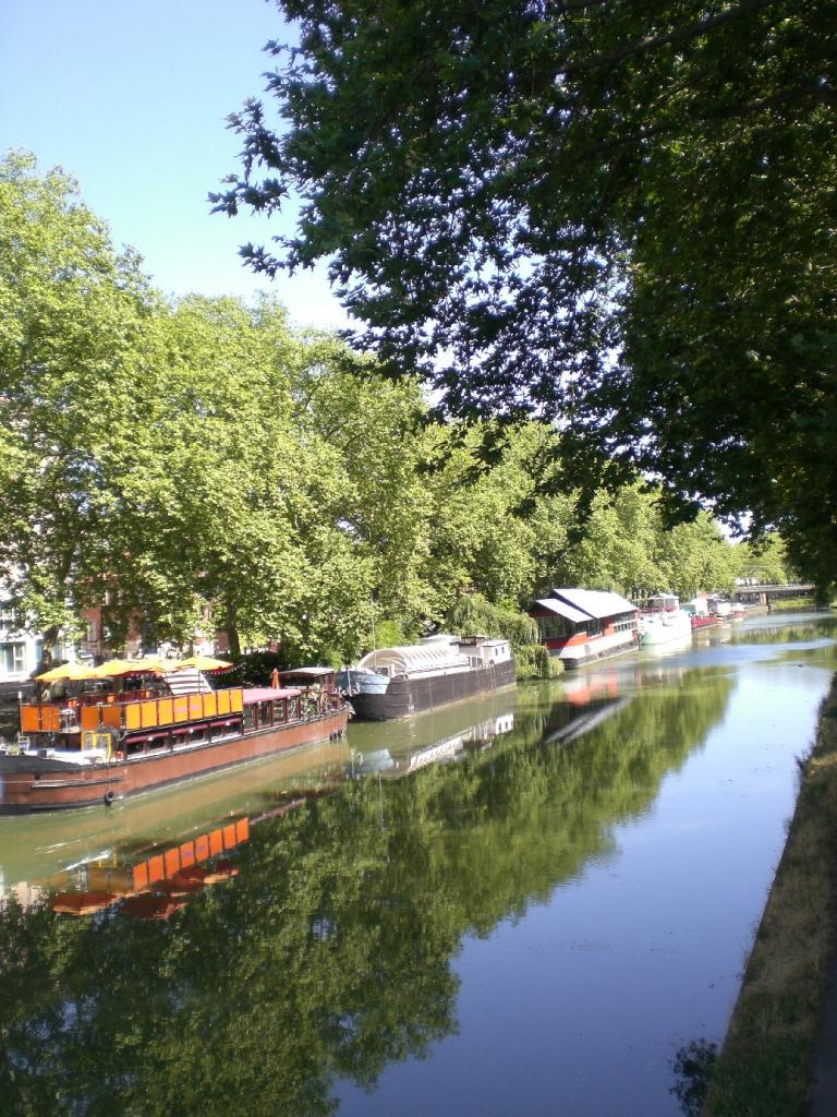 Foto de Toulouse, Francia