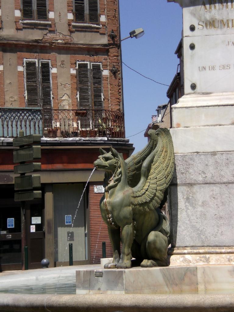 Foto de Toulouse, Francia