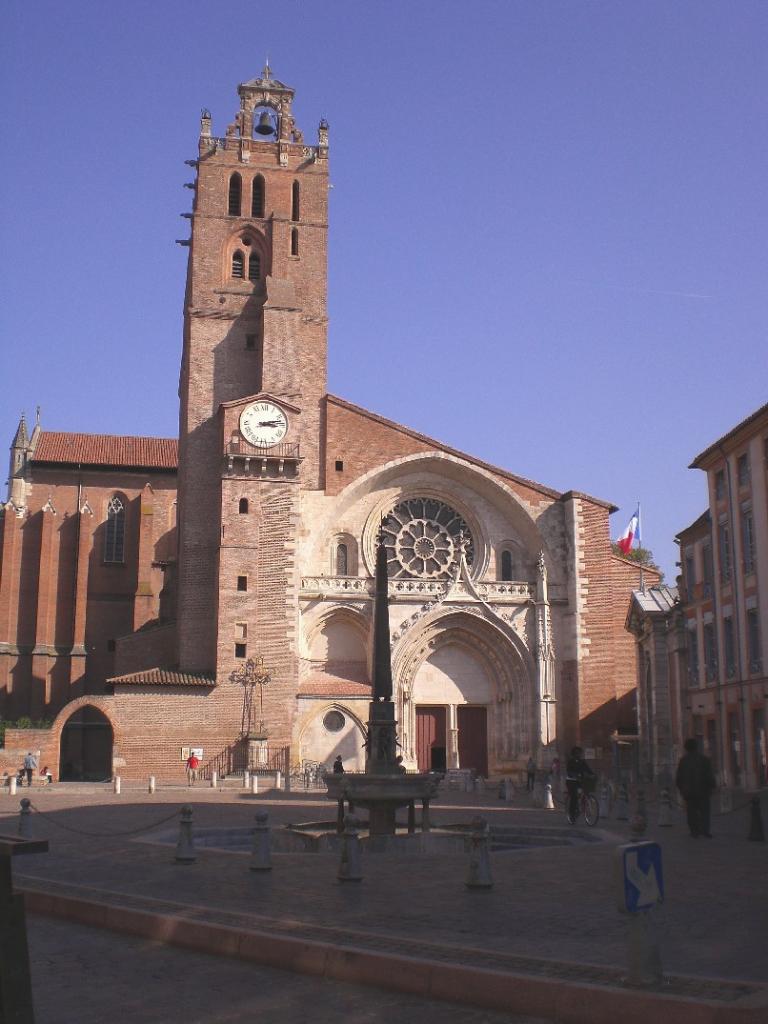 Foto de Toulouse, Francia