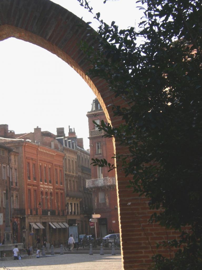 Foto de Toulouse, Francia