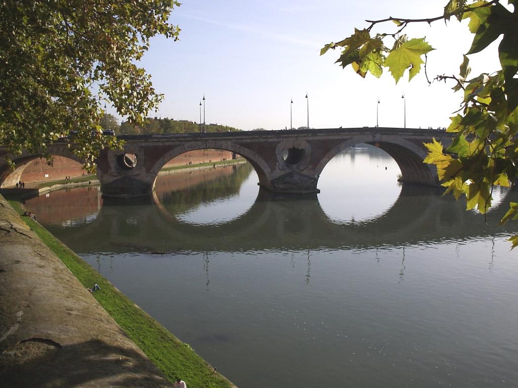 Foto de Toulouse, Francia